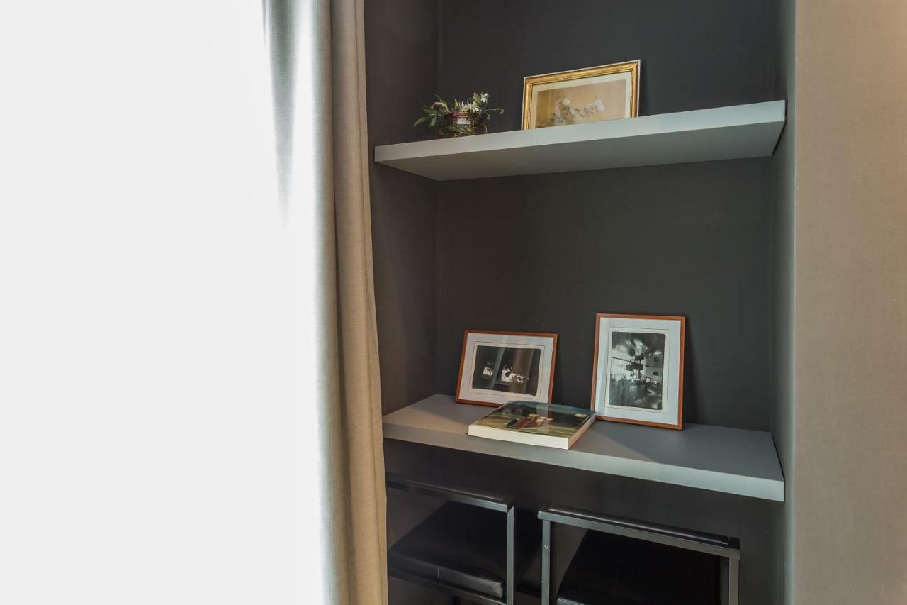 Apartament z widokiem na ogród
