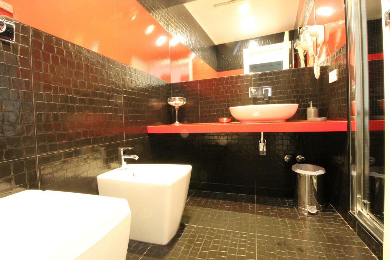 Apartament typu Suite z wanną z hydromasażem