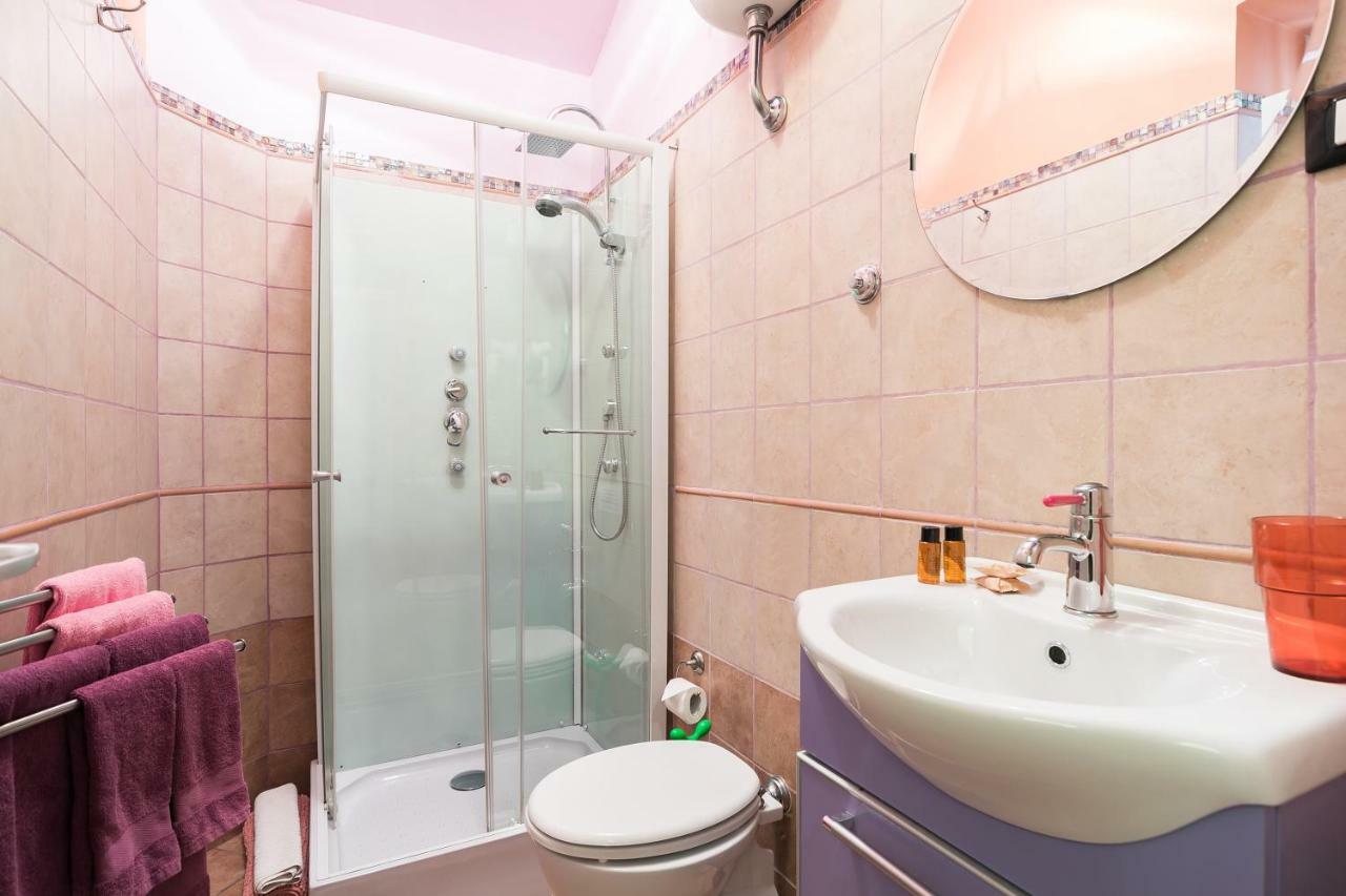 Deluxe Apartment mit 1 Schlafzimmer und Balkon