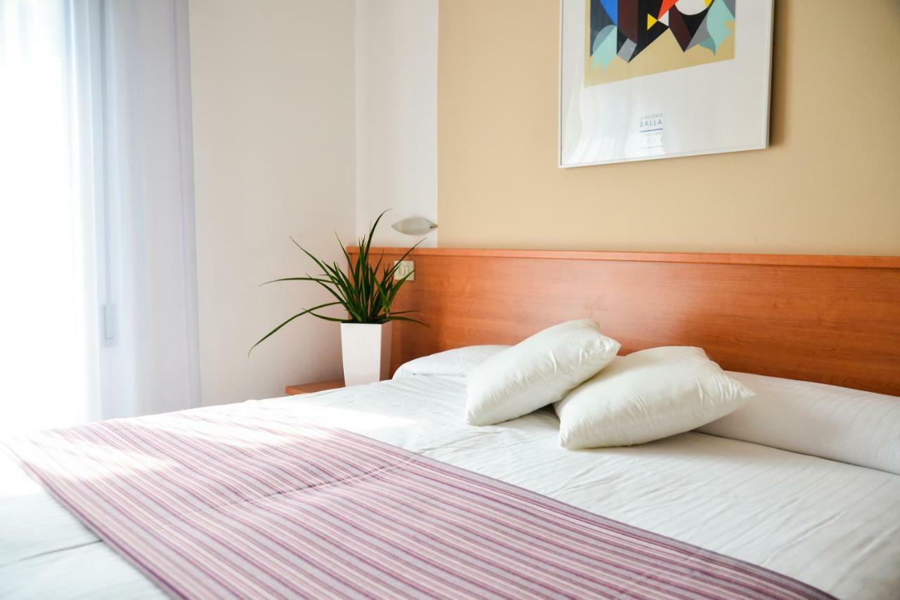 Comfort Tweepersoonskamer met 1 Tweepersoonsbed of 2 Aparte Bedden en Balkon