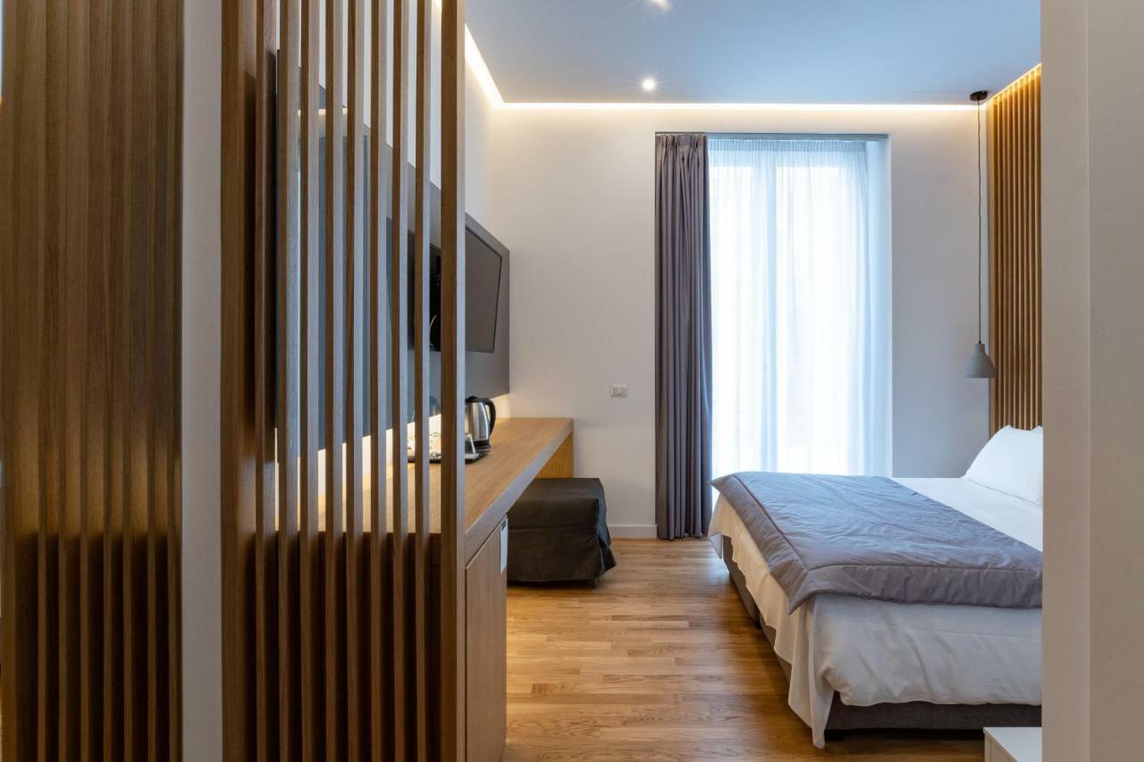 Habitación Deluxe con balcón