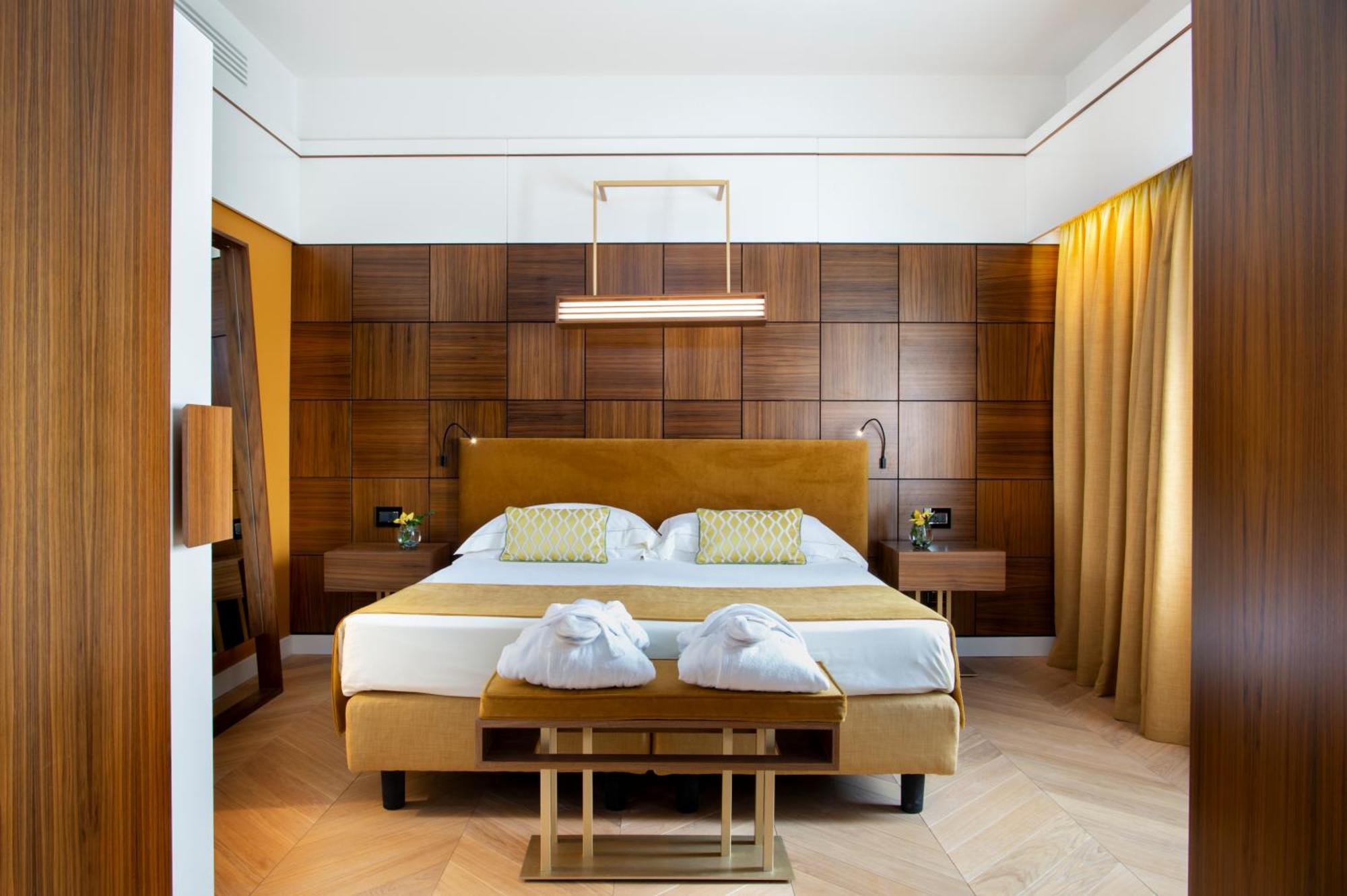 Apartament typu Suite z 1 sypialnią