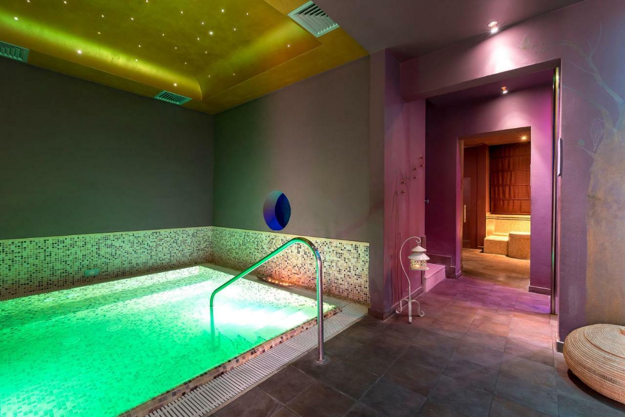 Pokój jednoosobowy ze wstępem do spa