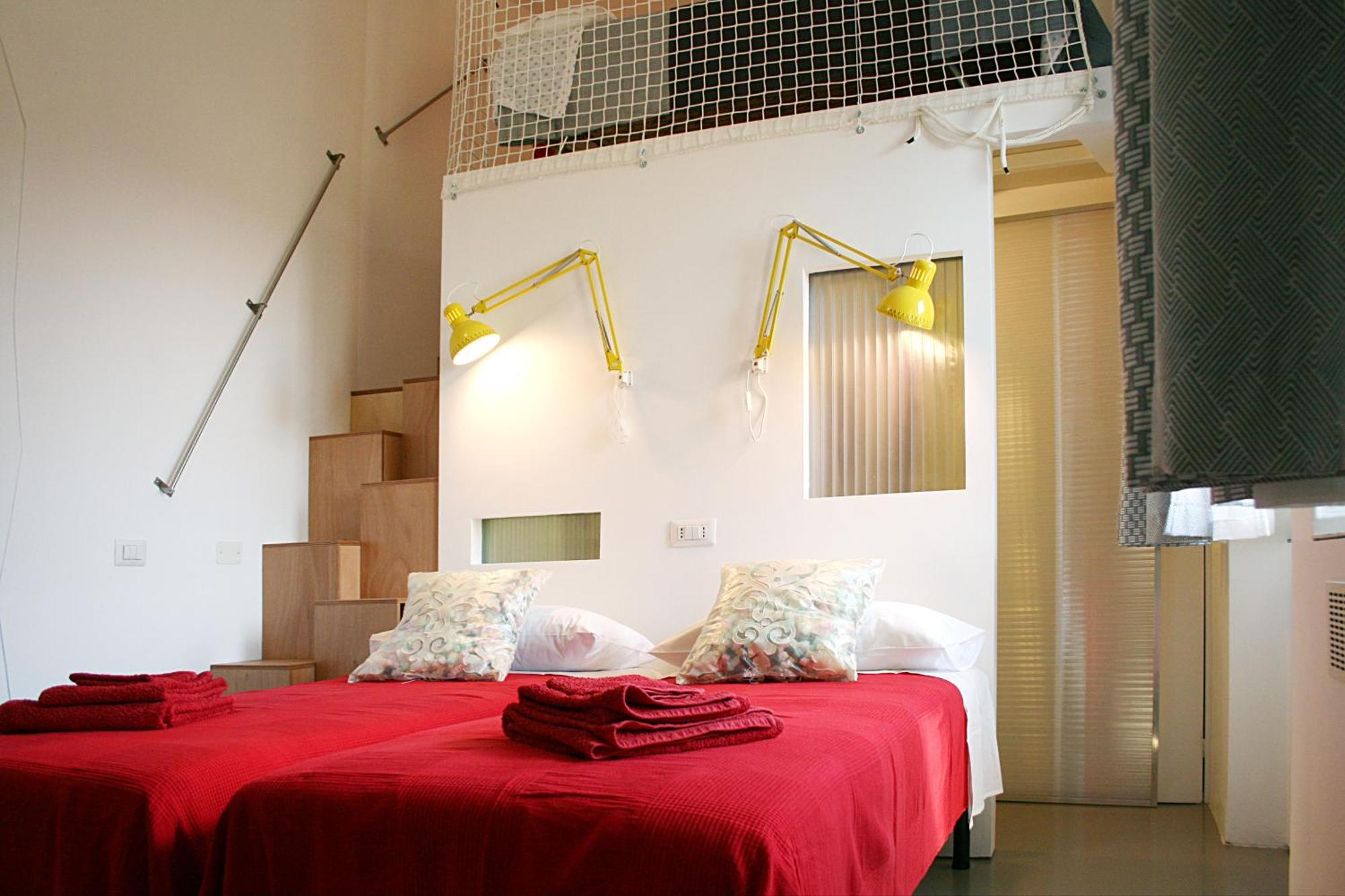 Double or Twin Room with Private Bathroom