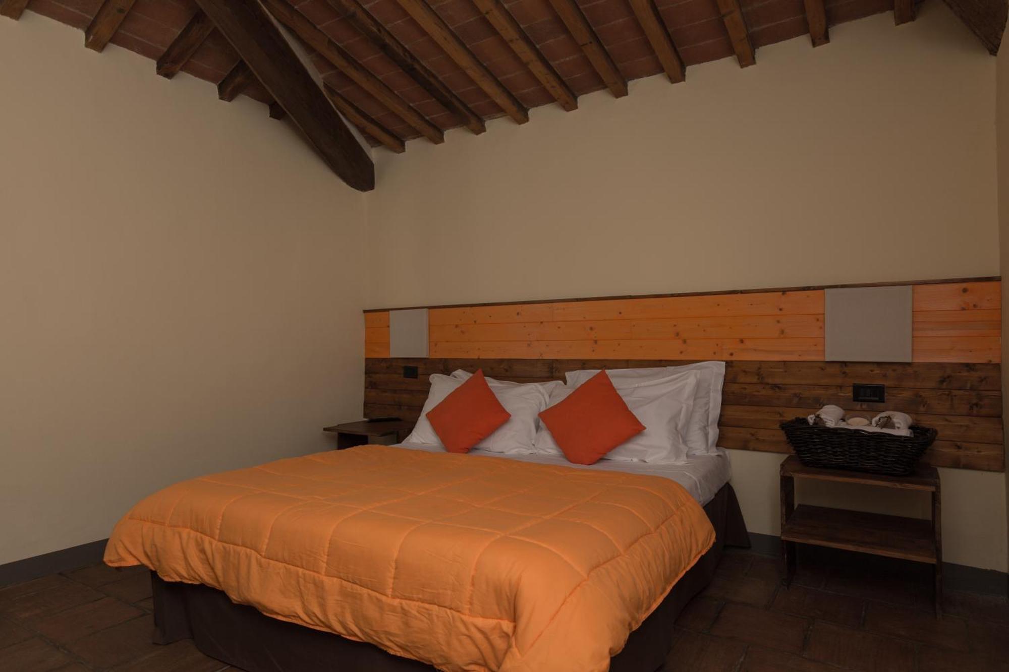 Chambre Double ou Lits Jumeaux Standard - Vue sur Jardin