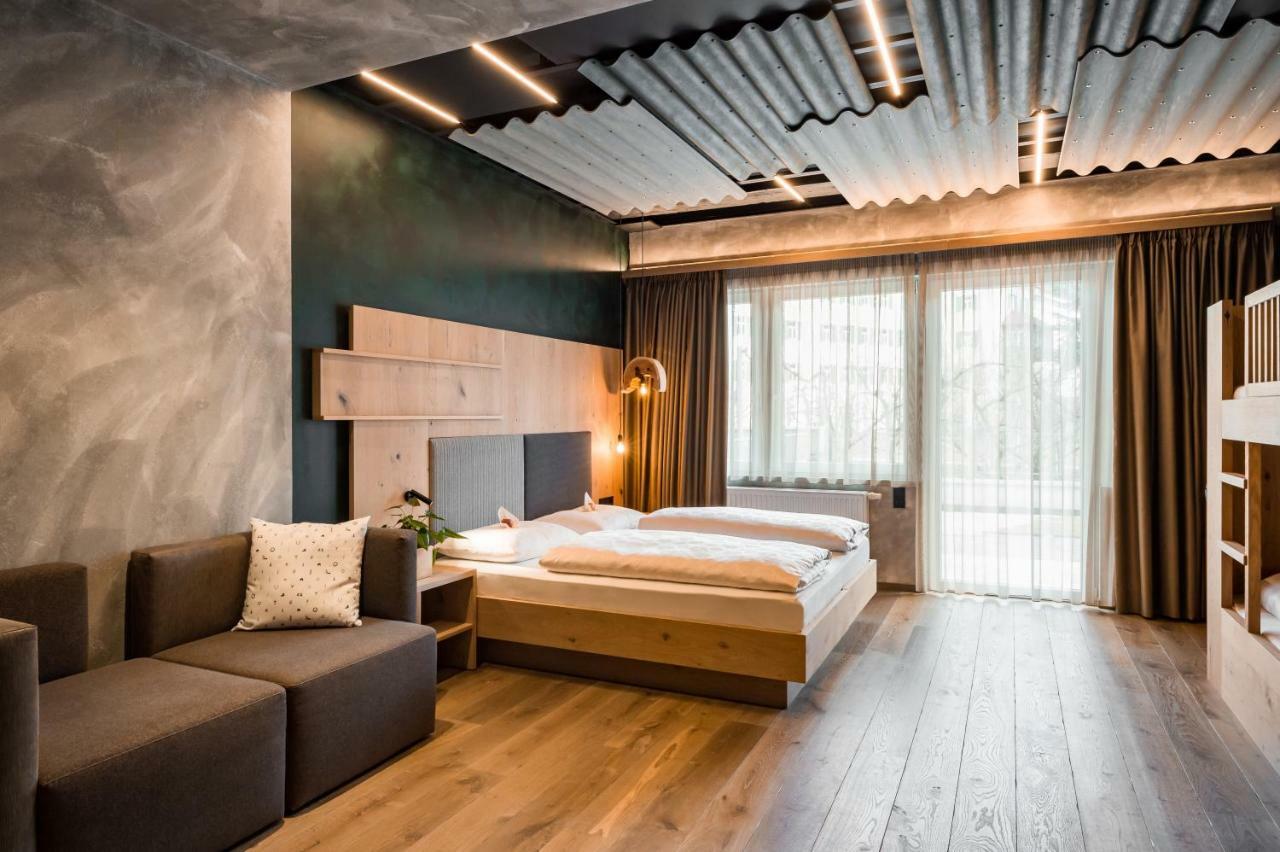 Deluxe Double Room Terrace