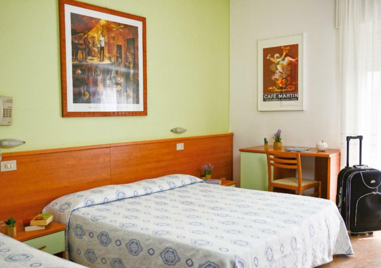 Economy Tweepersoonskamer met 1 of 2 Bedden