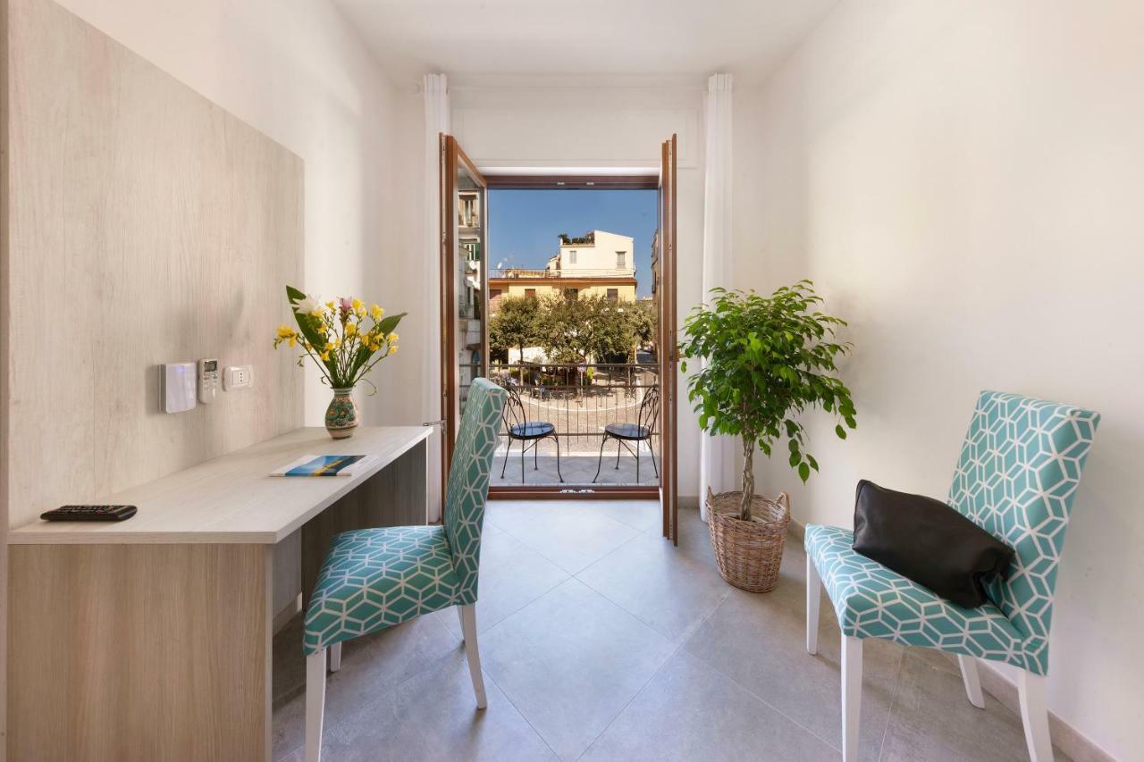 Superior Double or Twin Room City View