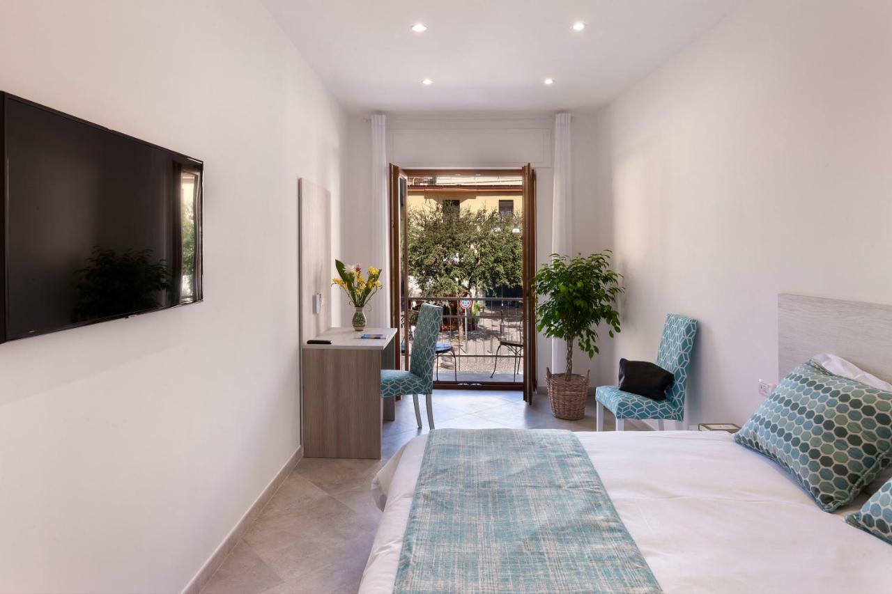Superior Double or Twin Room City View