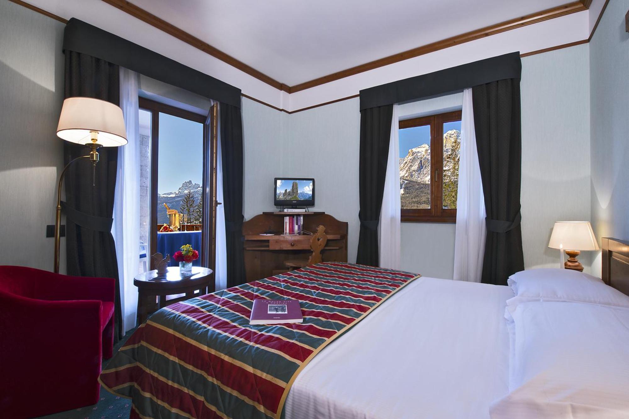 Double Room with Panoramic View