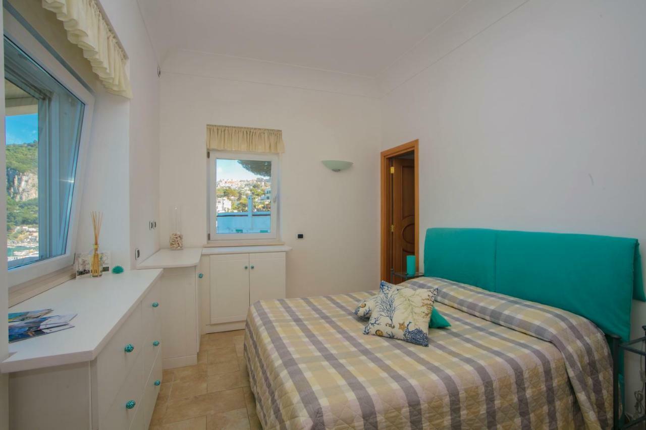 Double Room with Sea View
