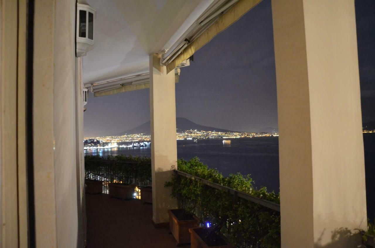 King Suite Sea View