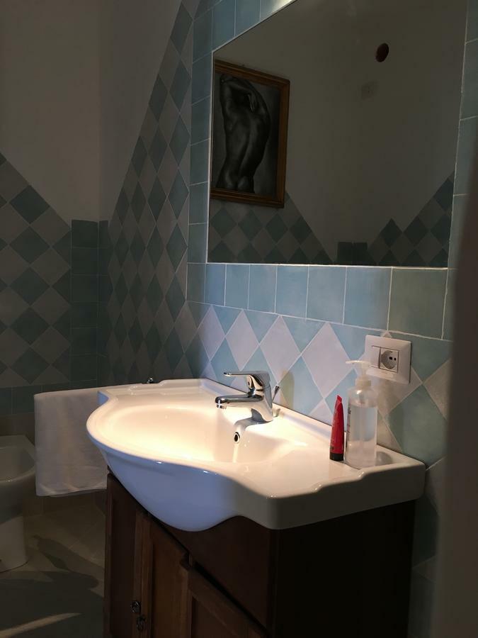 Camera Matrimoniale/Doppia con Letti Singoli con Bagno