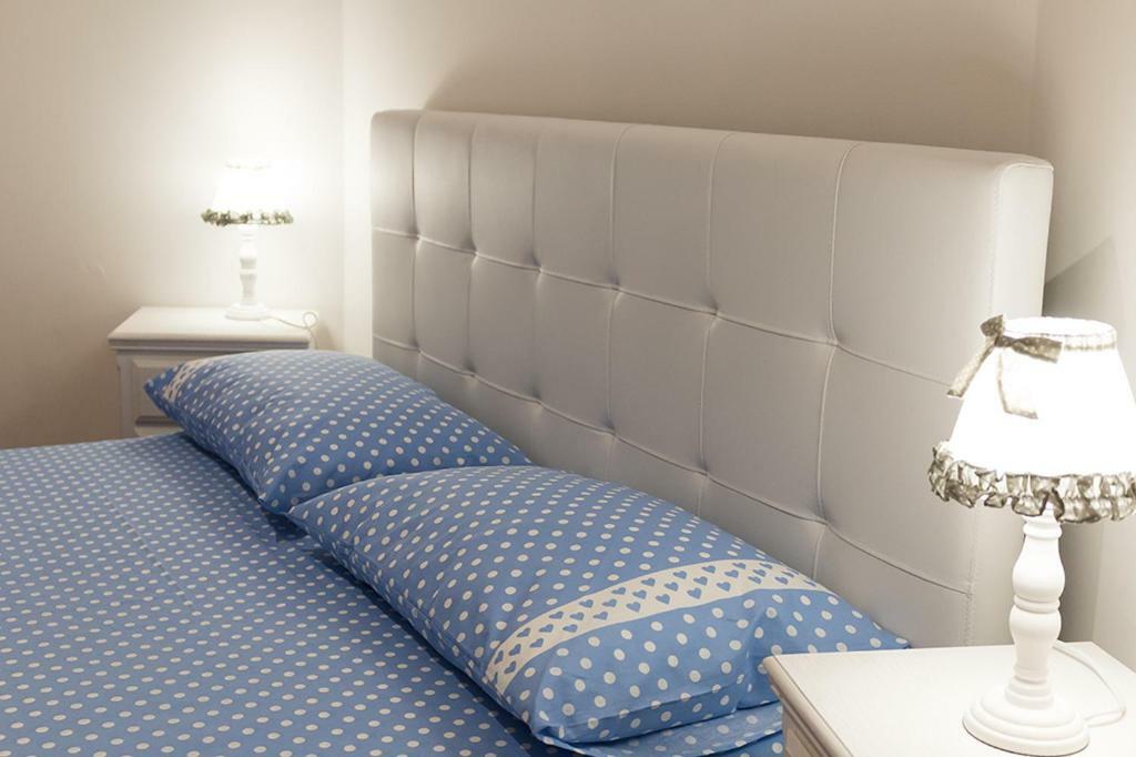 Doppelzimmer mit Balkon
