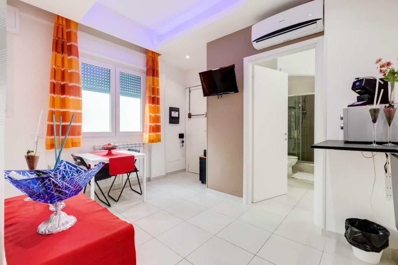 Double or Twin Room Balcony
