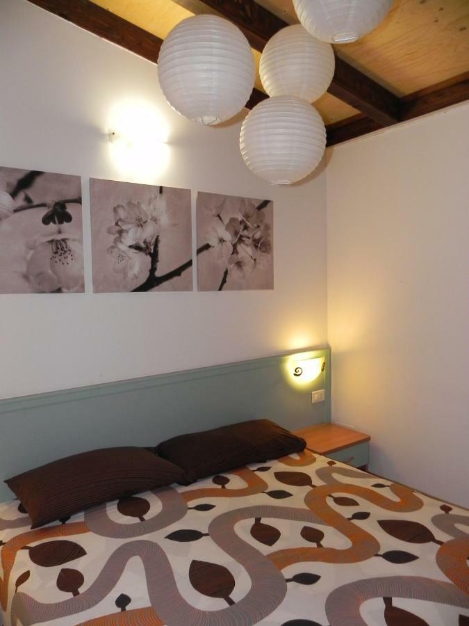 Bungalow Fronte Spiaggia