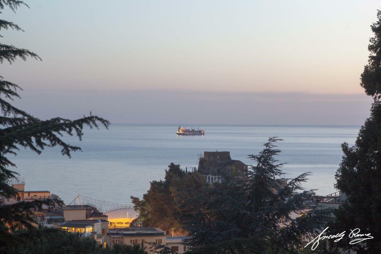 Double Room Sea View