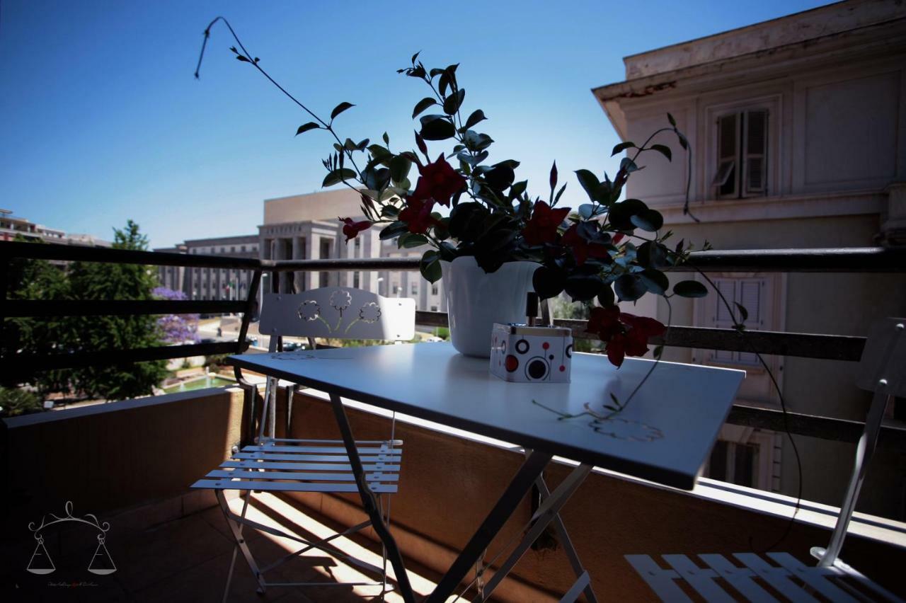 Doppelzimmer mit Balkon