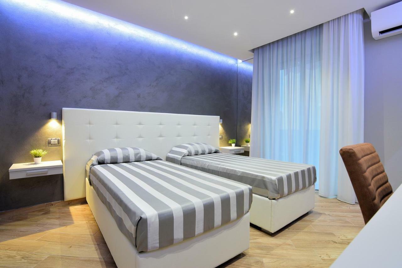 Luxe Kamer met 1 of 2 Bedden en Balkon