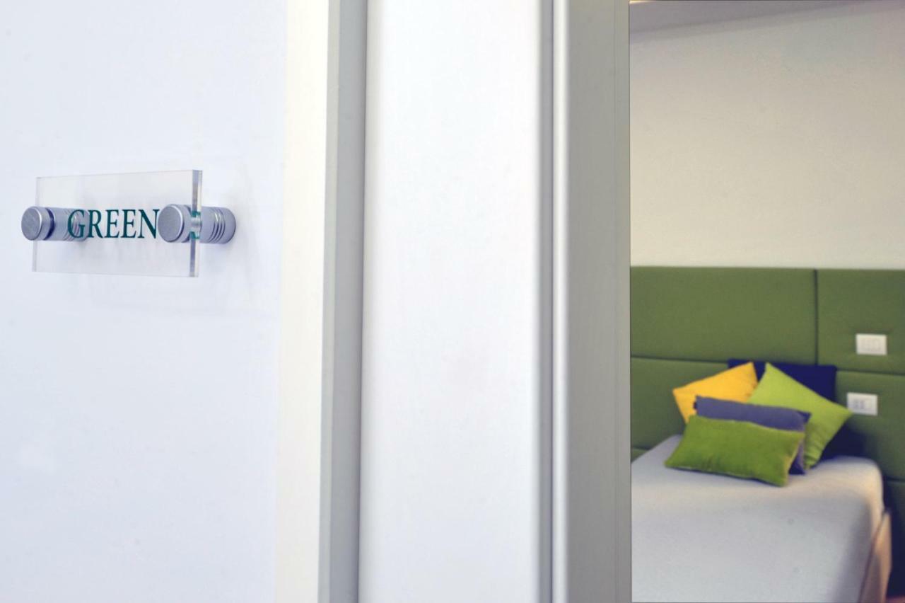 Tweepersoonskamer met 1 of 2 Bedden en Balkon