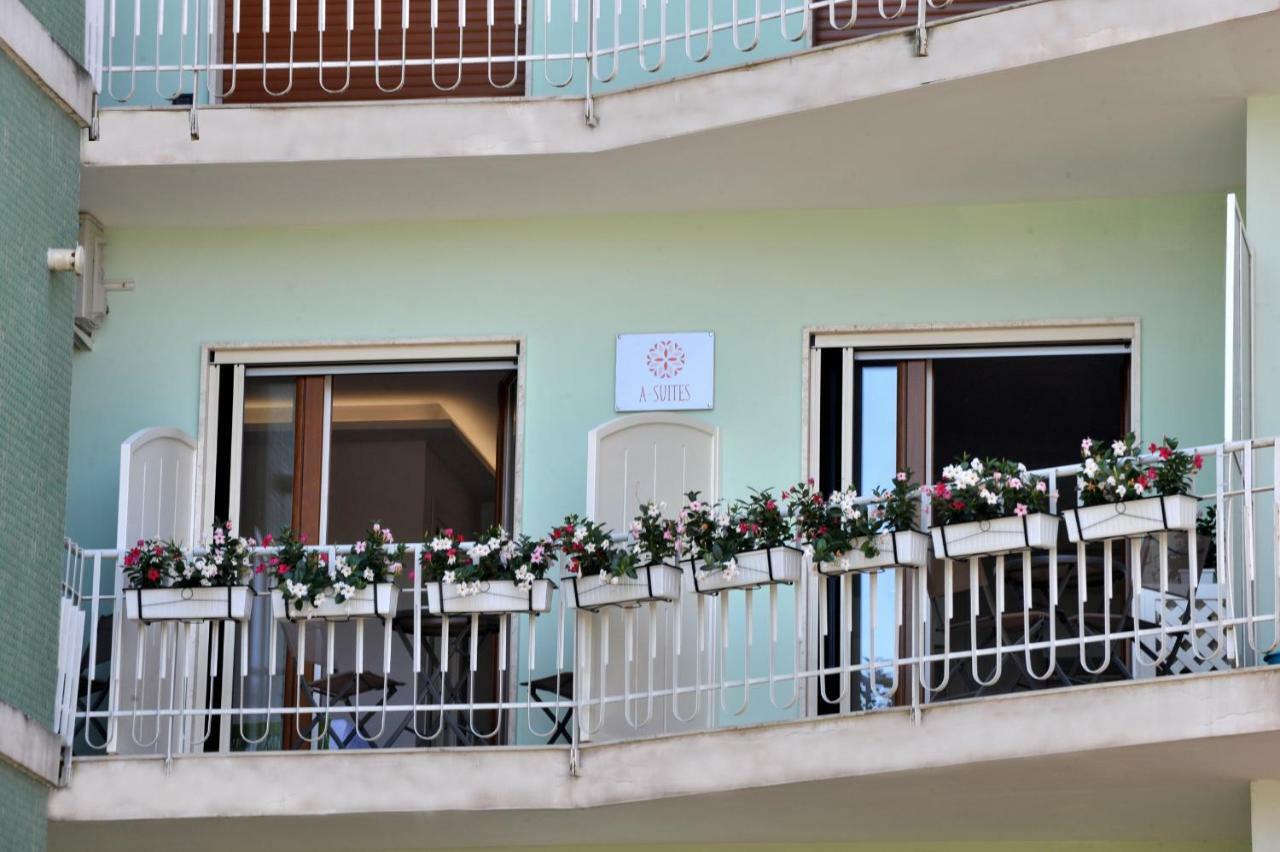 Tweepersoonskamer met Balkon