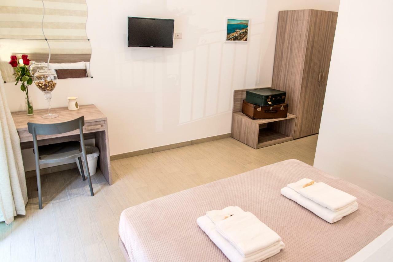 Deluxe Dreibettzimmer