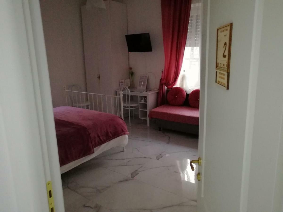 Chambre Triple