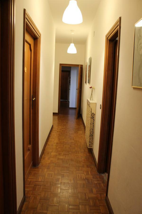 Apartamento con terraza