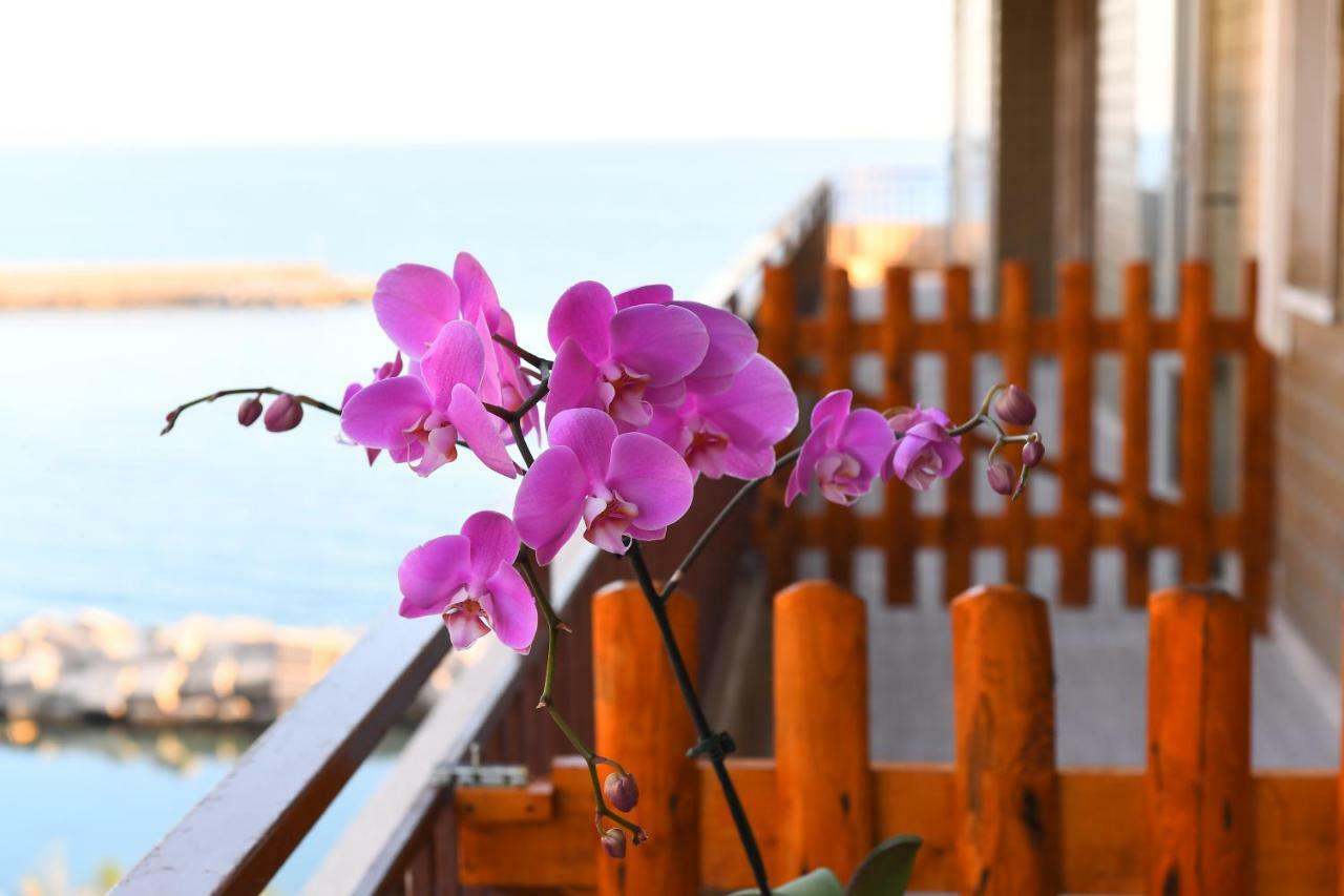 Deluxe Double Room Balcony Sea View