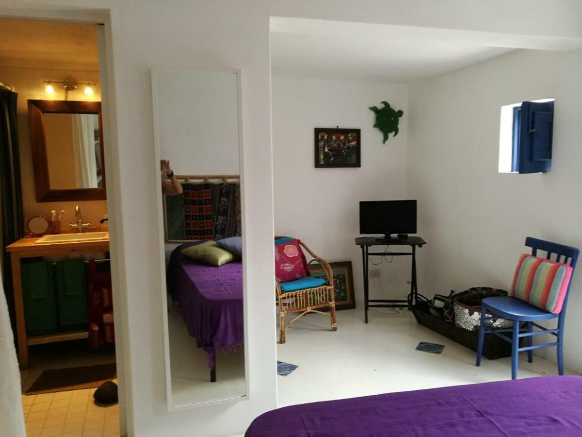 Double Room with Terrace