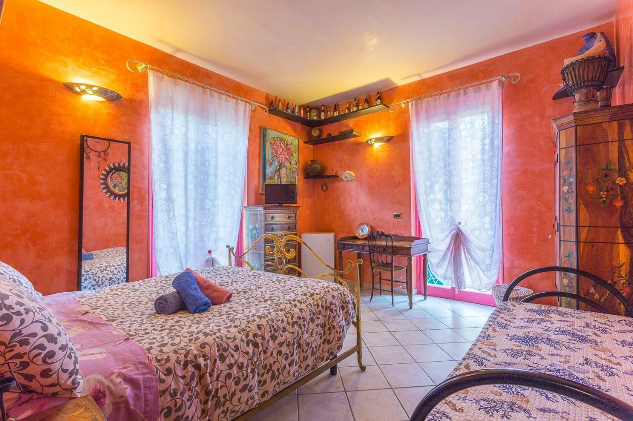 Chambre Double avec Salle de Bains Privative Extérieure
