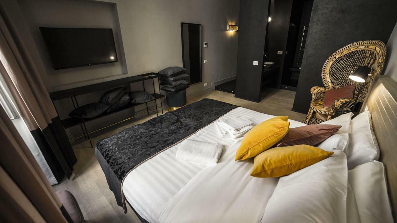 Quarto Superior com Cama King-size