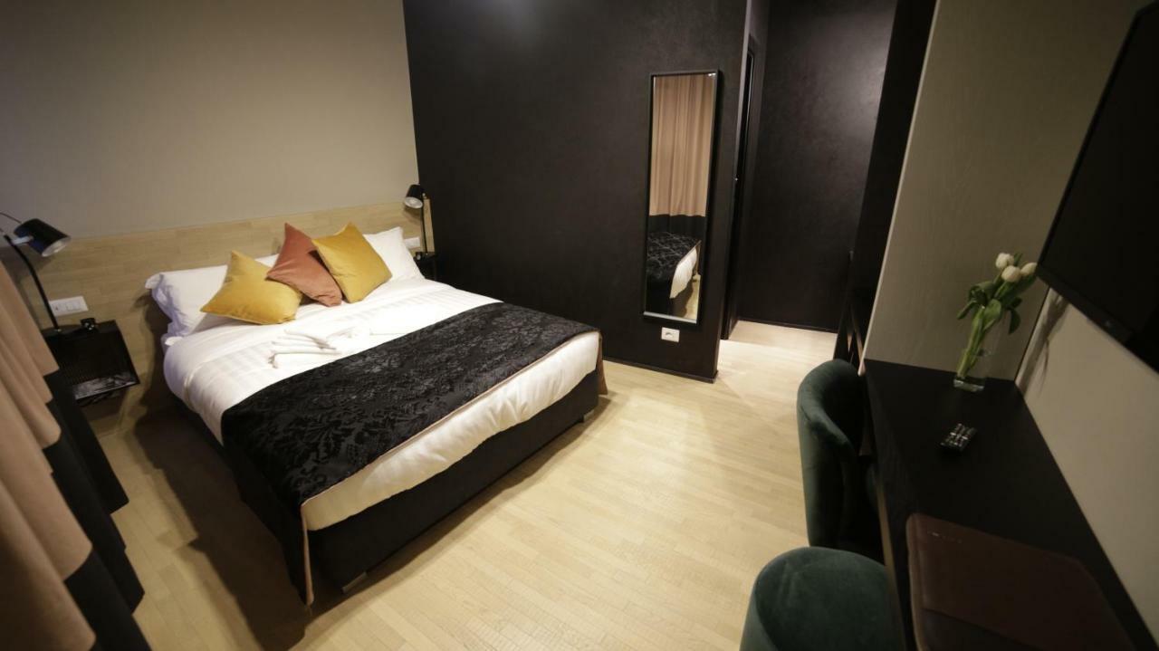 Quarto com Cama King-size