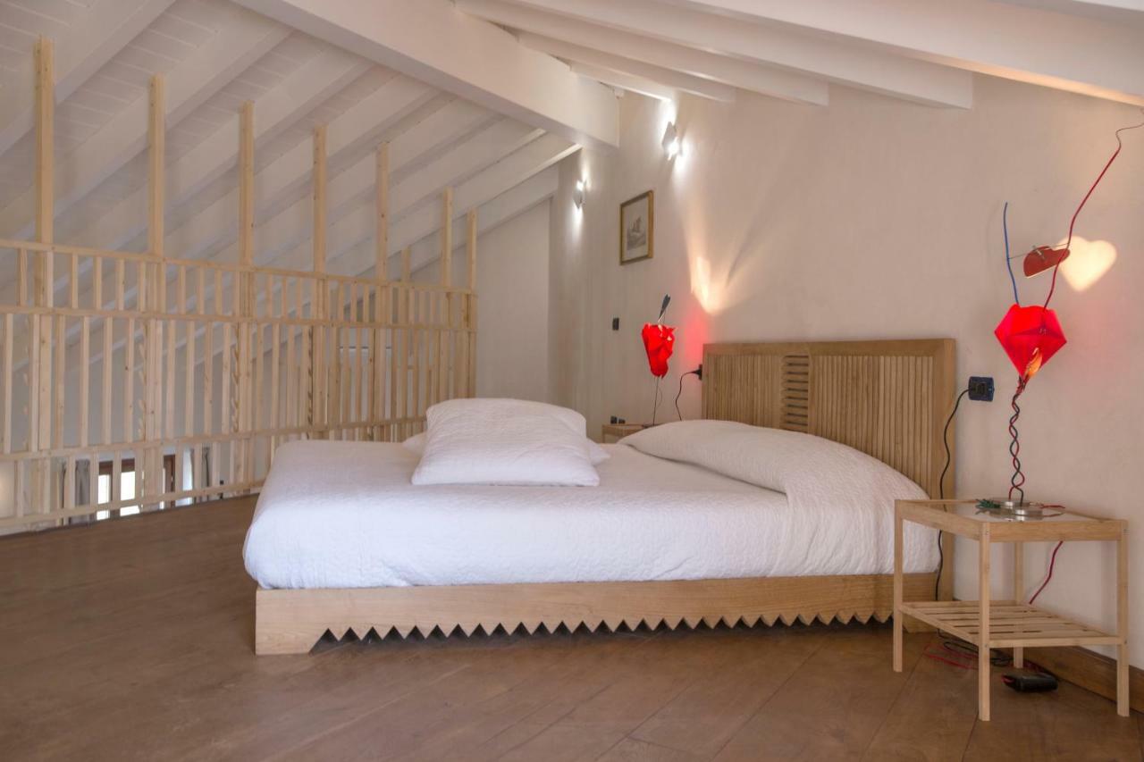 Apartment mit 1 Schlafzimmer mit Seeblick und Terrasse