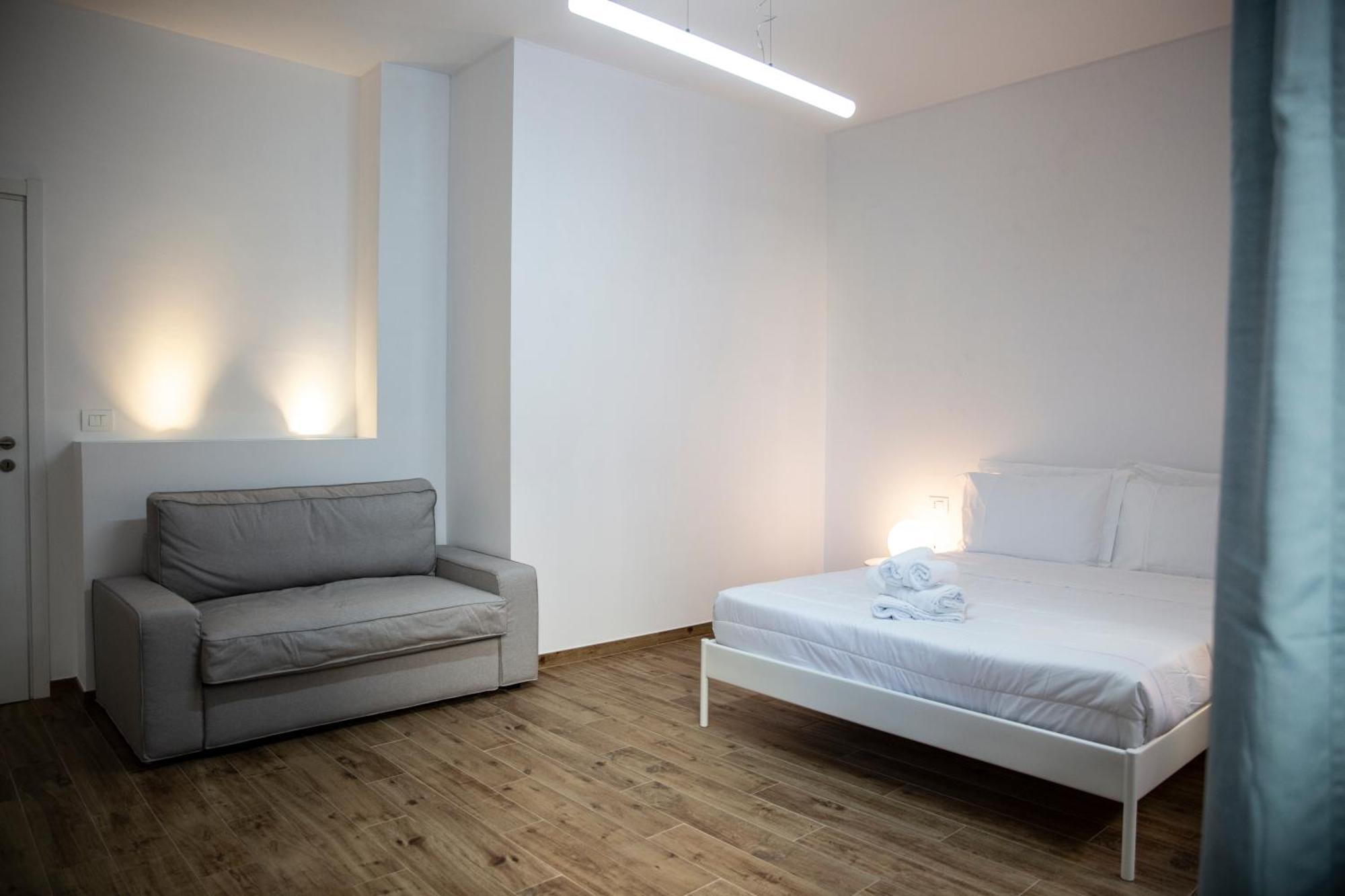 Deluxe Double Room Balcony