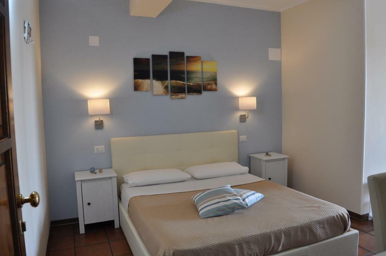 Double Room Terrace