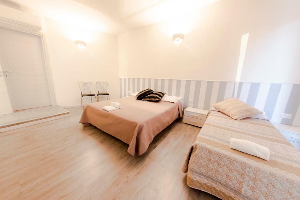 Pokój czteroosobowy typu Comfort