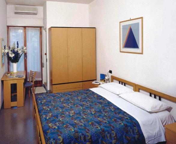 Basic Double or Twin Room - no Air-Conditioning
