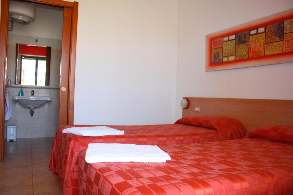 Habitación Triple