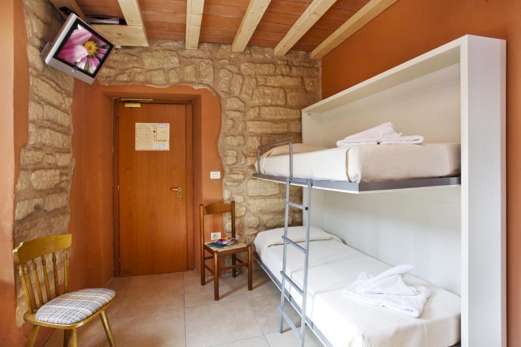 Camere comunicanti.