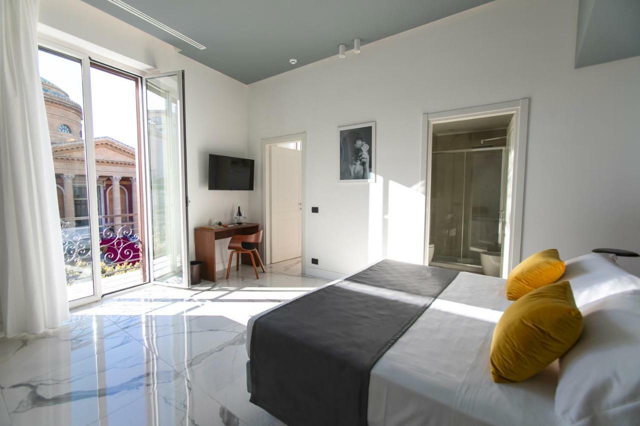 Apartament typu Superior Deluxe