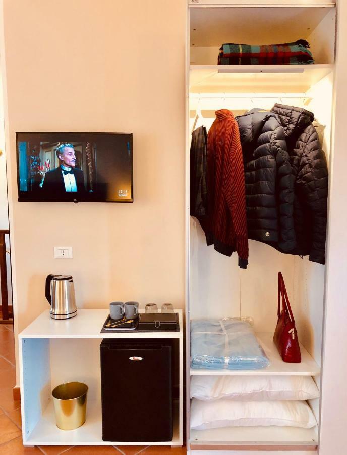 Pokój Dwuosobowy typu Deluxe z balkonem