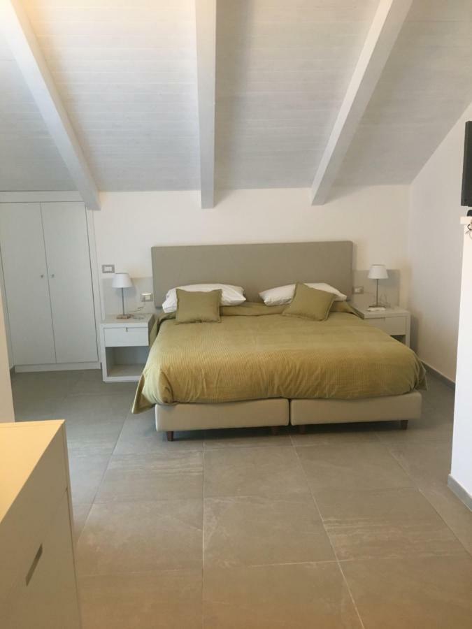 Camera Deluxe Matrimoniale/Doppia con Letti Singoli
