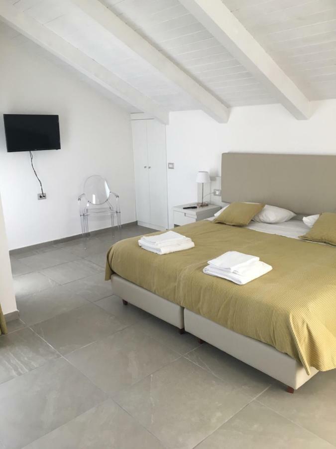 Camera Quadrupla con Bagno Privato