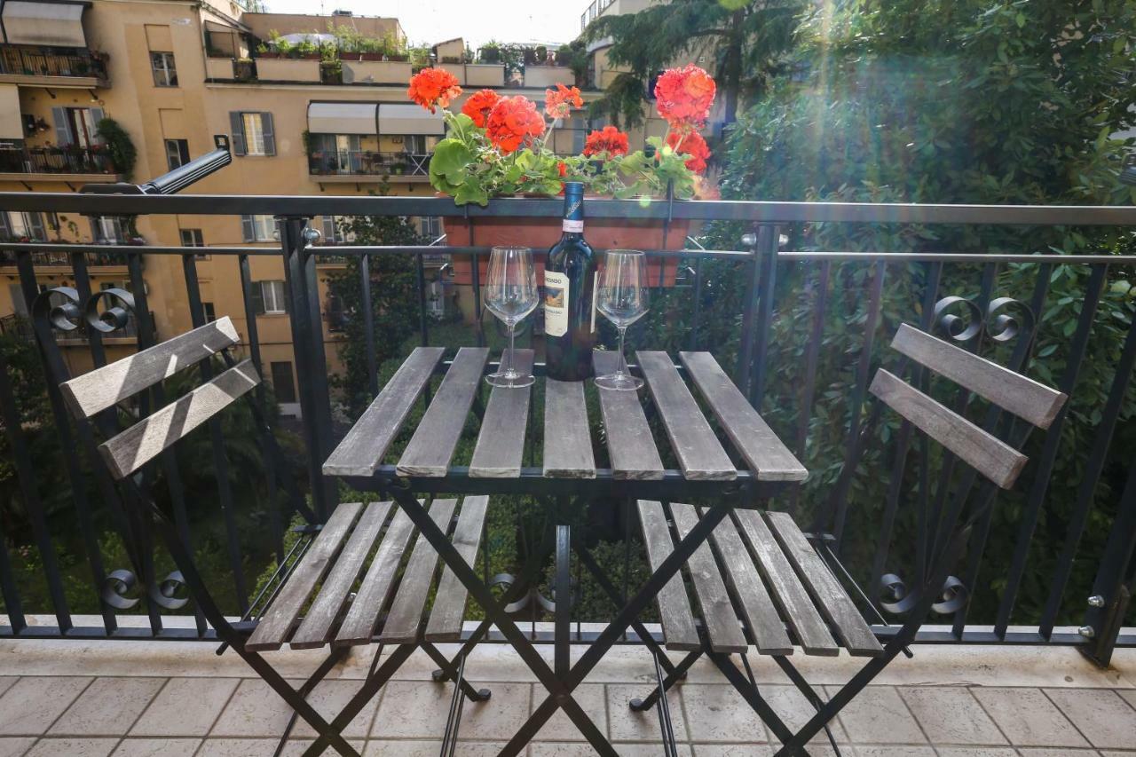 Deluxe Double or Twin Room Balcony
