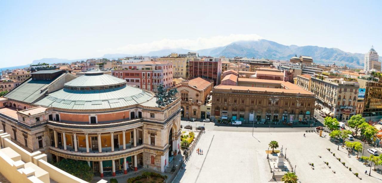 Suite con terraza