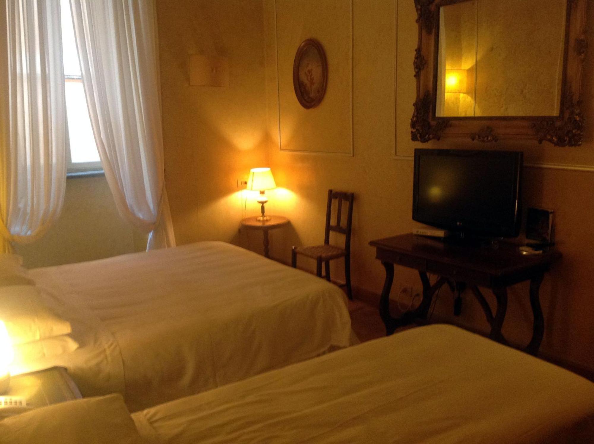 Chambre Triple