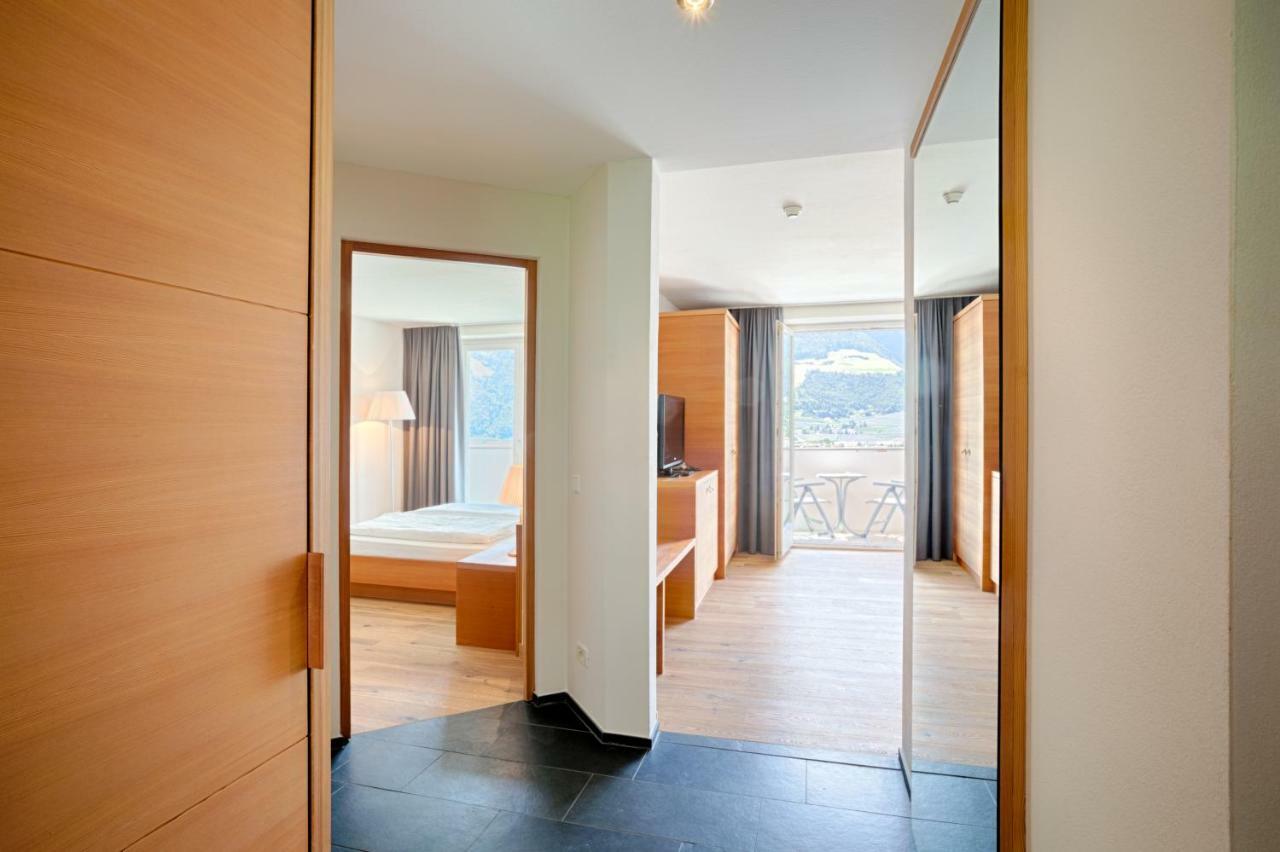 Suite mit Balkon