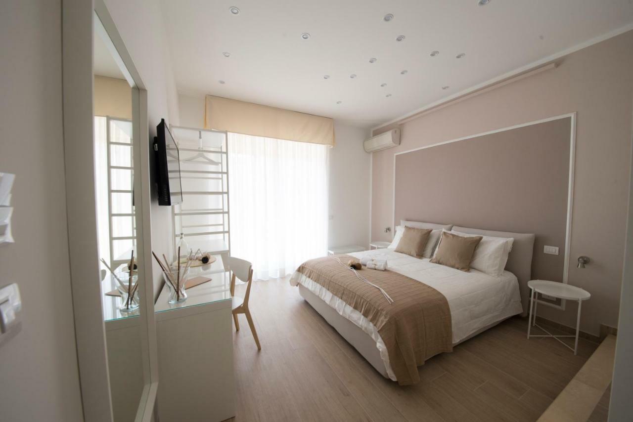 Deluxe Double Room Balcony