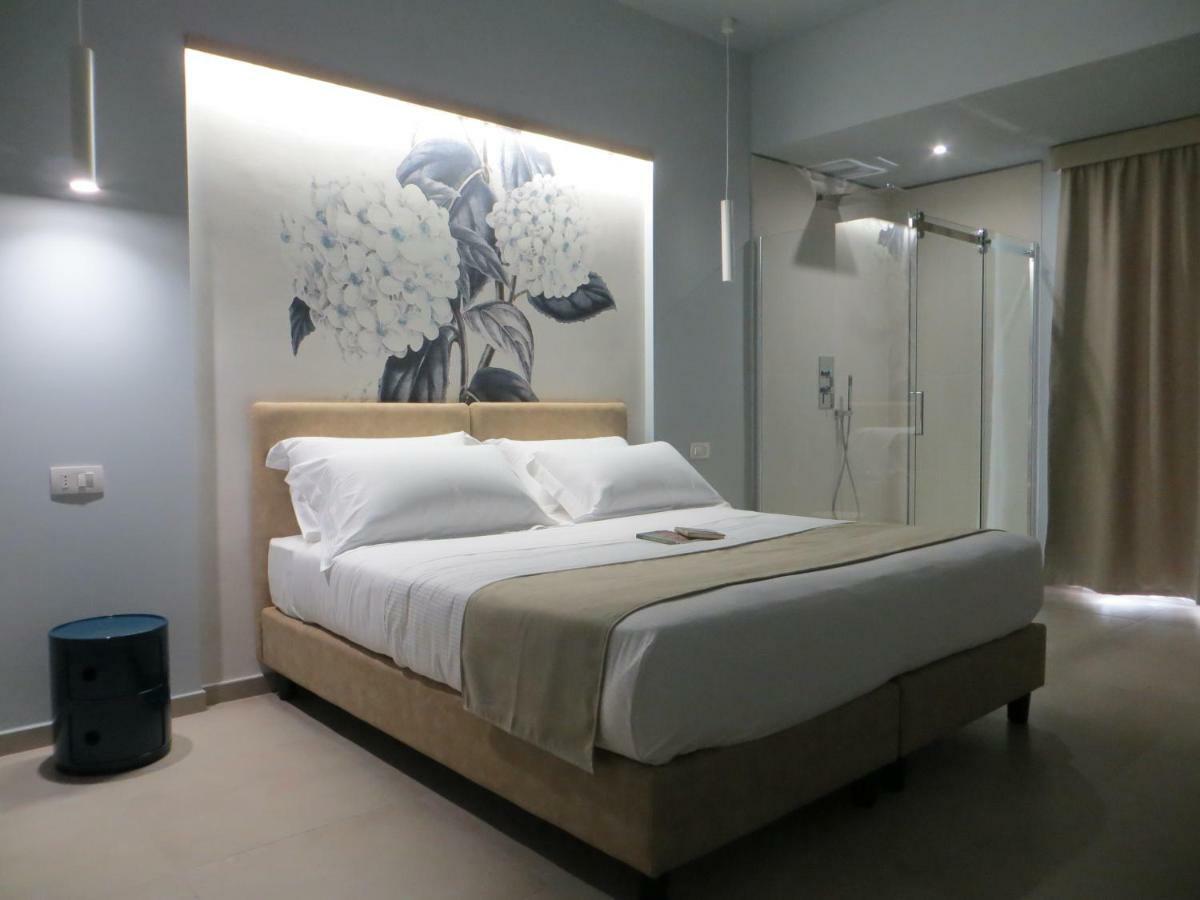 Suite con vistas al jardín